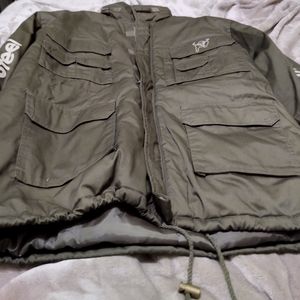 Bull Steel Heavy Weight Coat